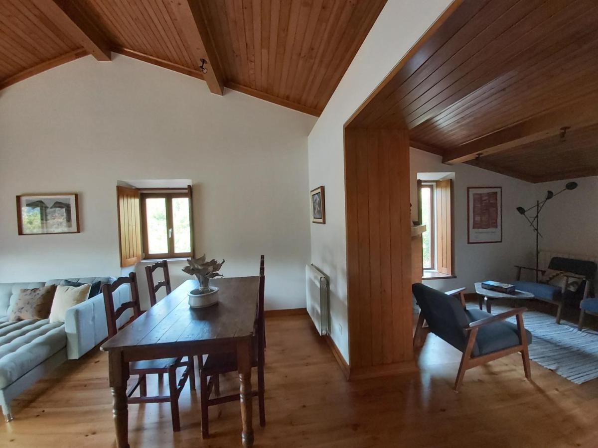 Villa Quinta Do Rio à Vale do Serrao Extérieur photo