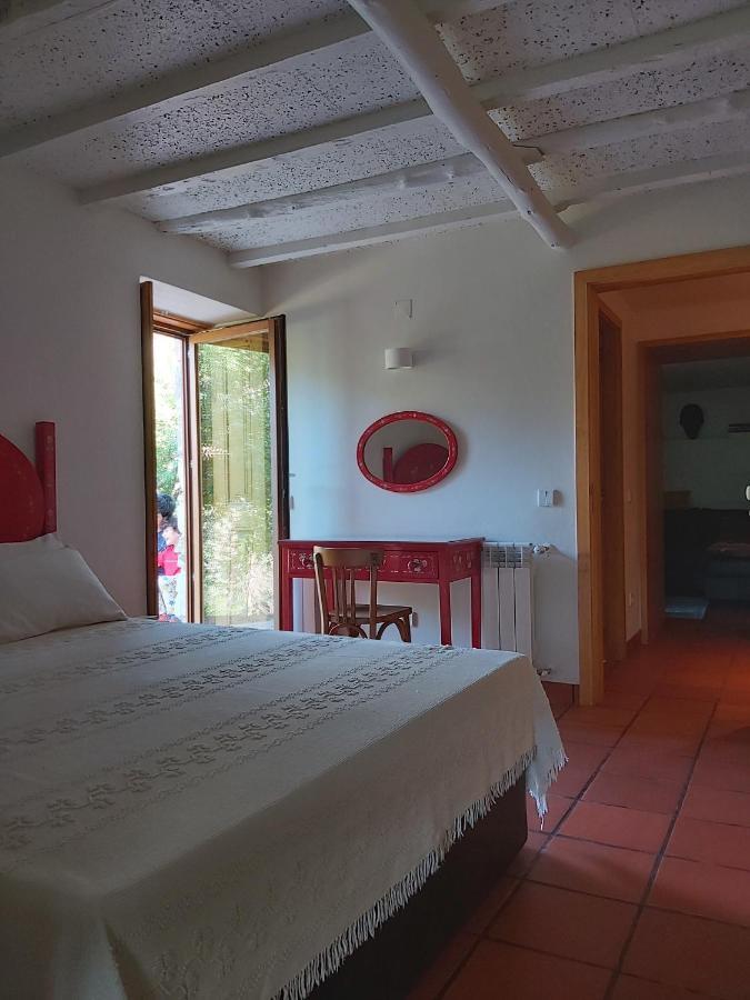 Villa Quinta Do Rio à Vale do Serrao Extérieur photo